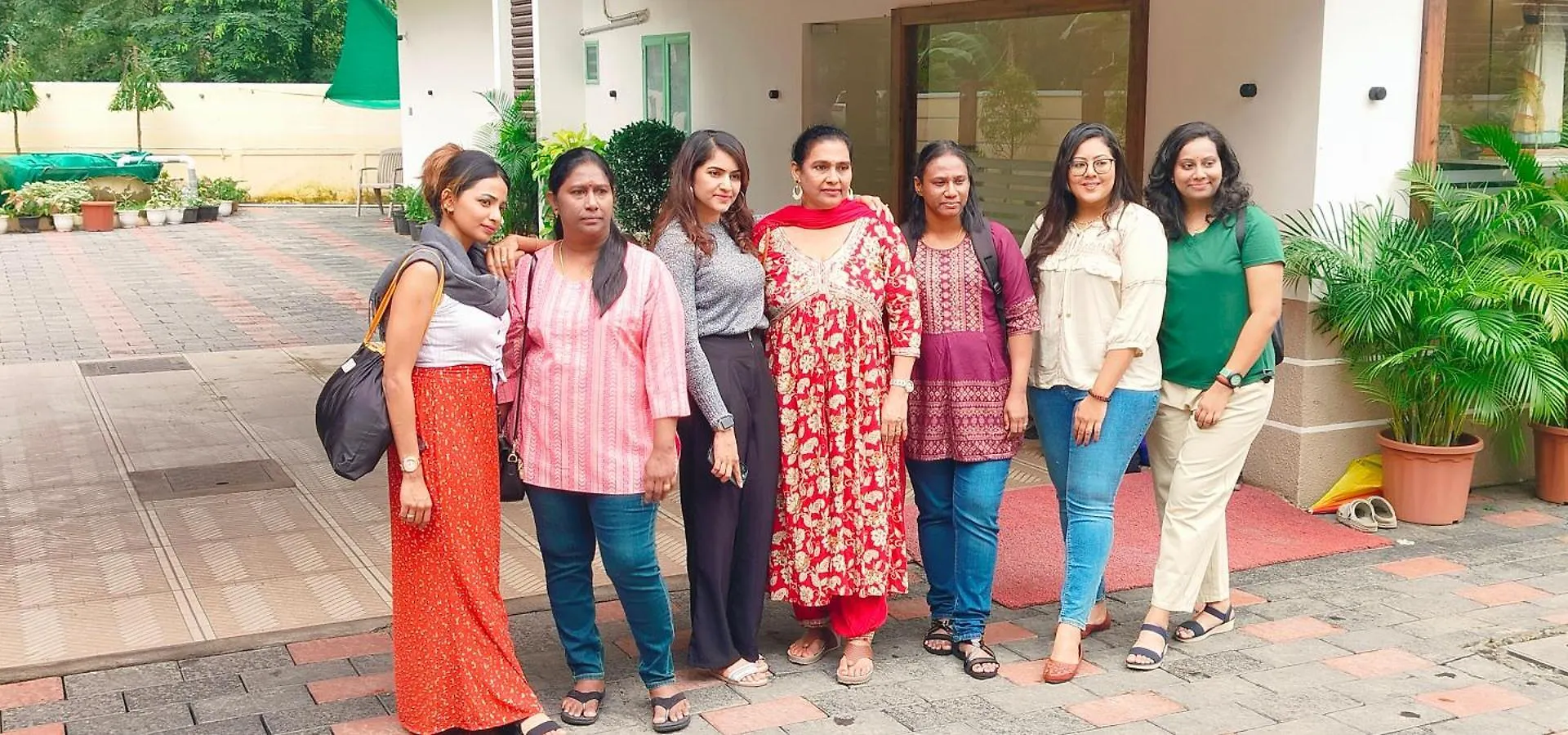 Marina Suites Airport Hotel Kochi 0*,  Indien